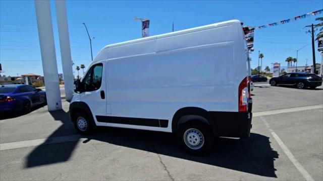 new 2025 Ram ProMaster 3500 car, priced at $47,972