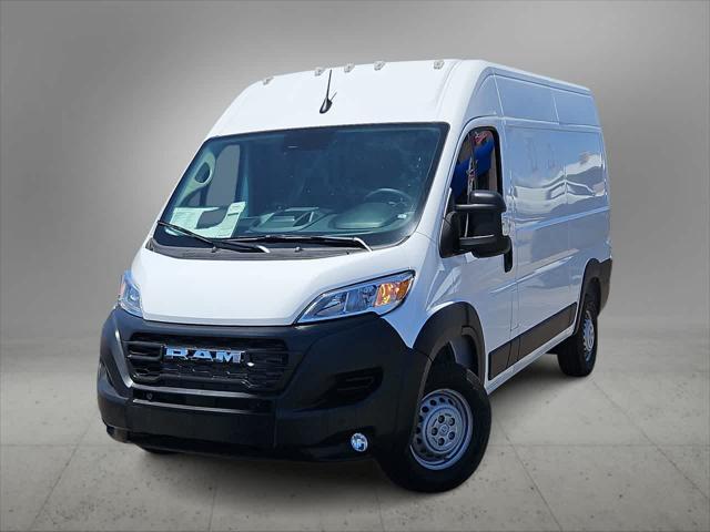 new 2025 Ram ProMaster 3500 car, priced at $47,972