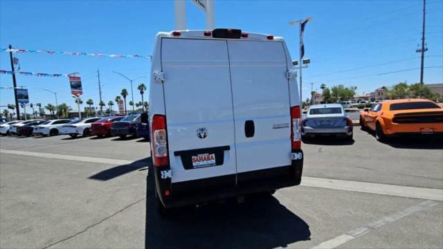 new 2025 Ram ProMaster 3500 car, priced at $47,972