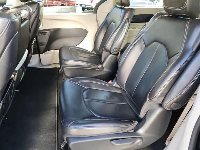 used 2022 Chrysler Pacifica Hybrid car, priced at $25,000