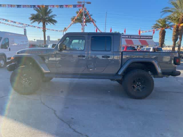 used 2021 Jeep Gladiator car, priced at $38,000