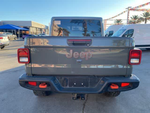 used 2021 Jeep Gladiator car, priced at $38,000