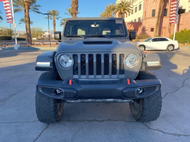 used 2021 Jeep Gladiator car, priced at $38,000