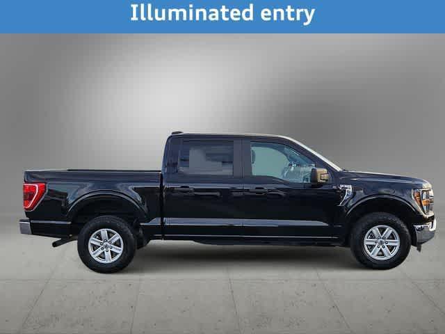 used 2023 Ford F-150 car, priced at $31,500