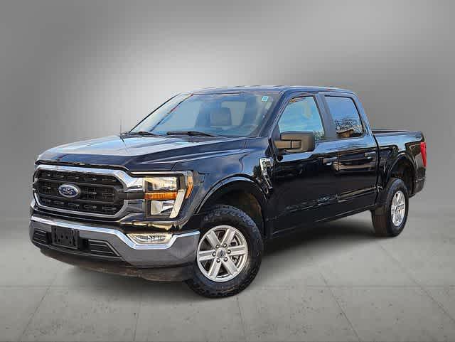 used 2023 Ford F-150 car, priced at $31,500