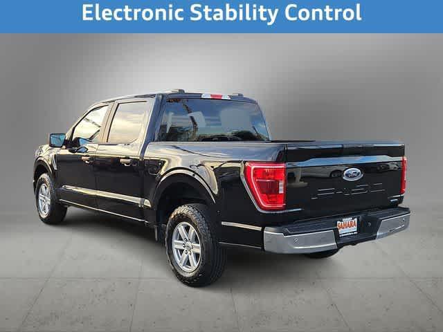 used 2023 Ford F-150 car, priced at $31,500