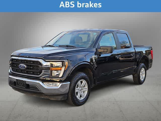 used 2023 Ford F-150 car, priced at $31,500