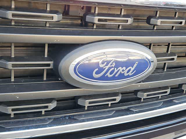 used 2023 Ford F-150 car, priced at $31,500