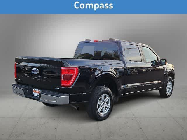 used 2023 Ford F-150 car, priced at $31,500