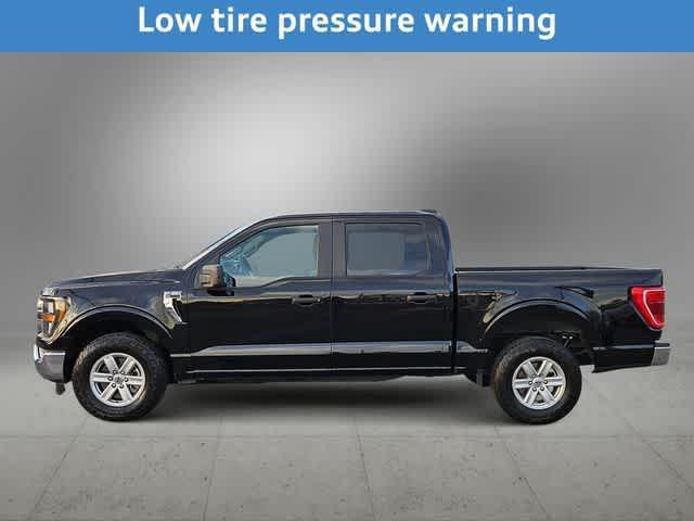 used 2023 Ford F-150 car, priced at $31,500