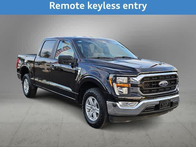 used 2023 Ford F-150 car, priced at $31,500