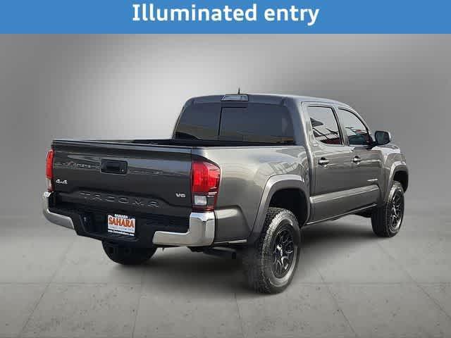 used 2019 Toyota Tacoma car, priced at $30,000