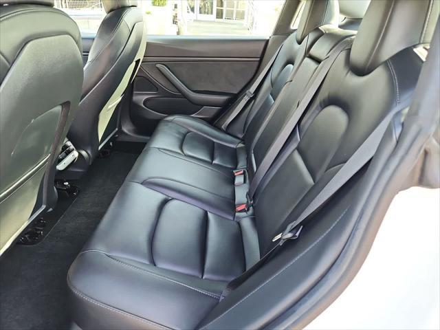 used 2020 Tesla Model 3 car, priced at $24,500