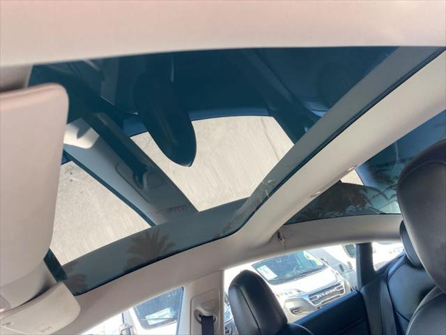 used 2020 Tesla Model 3 car, priced at $25,000