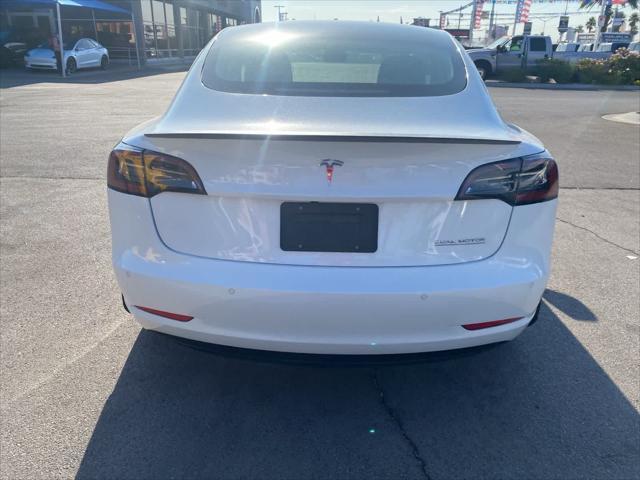 used 2020 Tesla Model 3 car, priced at $25,000