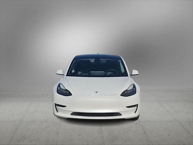 used 2020 Tesla Model 3 car, priced at $24,500