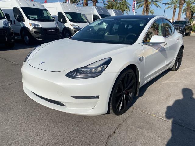 used 2020 Tesla Model 3 car, priced at $25,000