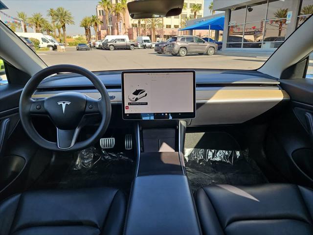 used 2020 Tesla Model 3 car, priced at $24,500