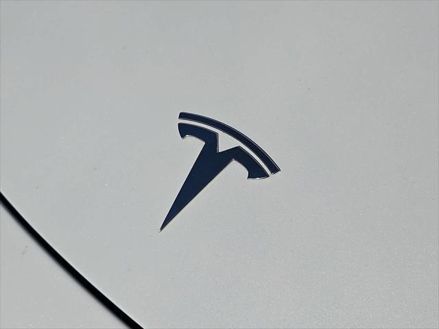 used 2020 Tesla Model 3 car, priced at $24,500