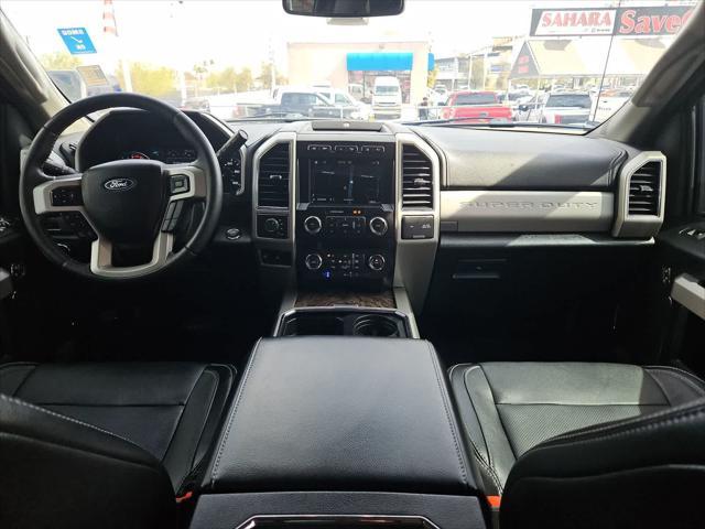 used 2019 Ford F-350 car, priced at $62,500