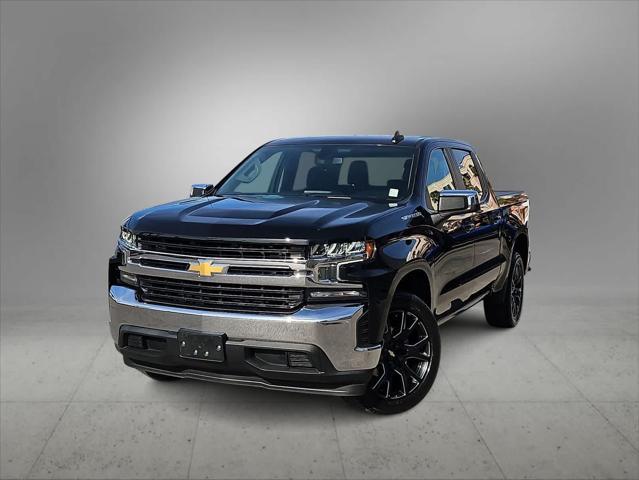 used 2022 Chevrolet Silverado 1500 car, priced at $35,500