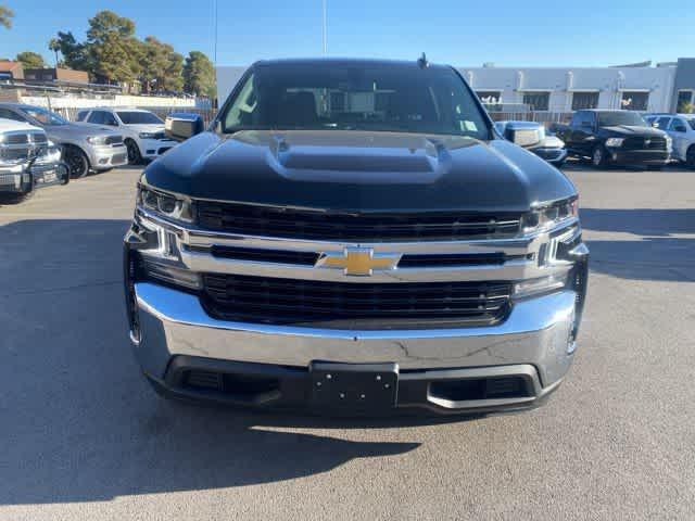 used 2022 Chevrolet Silverado 1500 car, priced at $36,000