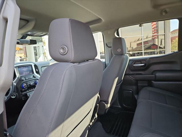 used 2022 Chevrolet Silverado 1500 car, priced at $35,500