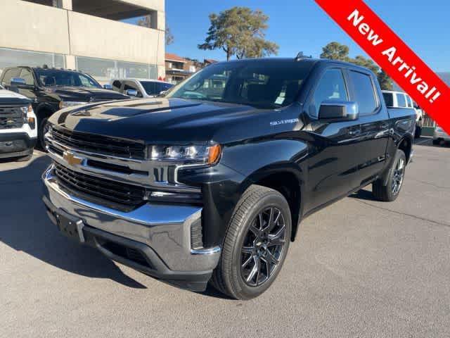 used 2022 Chevrolet Silverado 1500 car, priced at $36,000