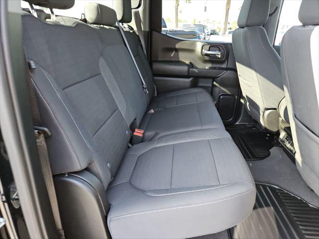 used 2022 Chevrolet Silverado 1500 car, priced at $35,500