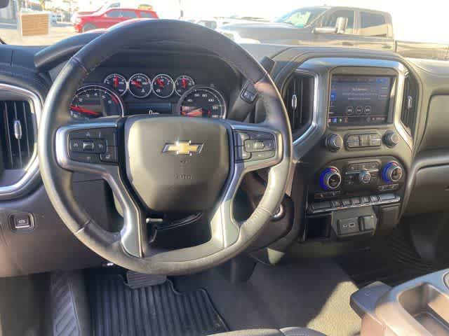 used 2022 Chevrolet Silverado 1500 car, priced at $36,000