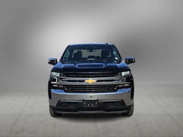 used 2022 Chevrolet Silverado 1500 car, priced at $35,500