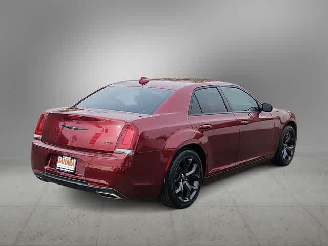 used 2020 Chrysler 300 car, priced at $22,000