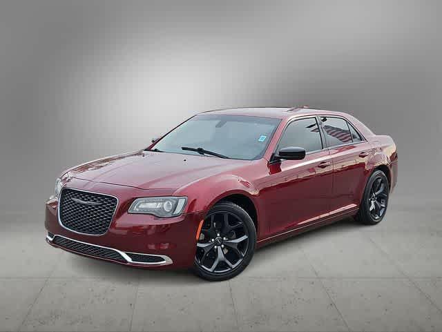 used 2020 Chrysler 300 car, priced at $22,000