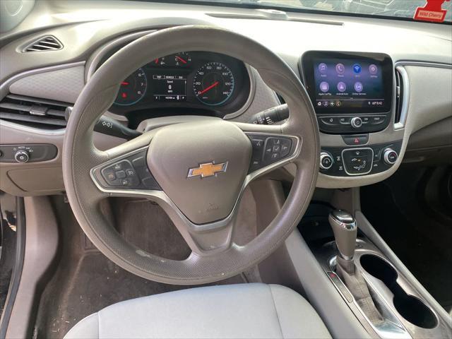used 2019 Chevrolet Malibu car, priced at $10,500