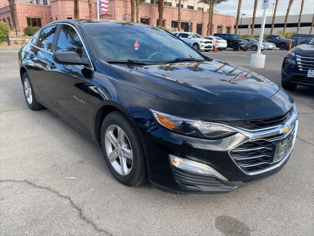 used 2019 Chevrolet Malibu car, priced at $10,500