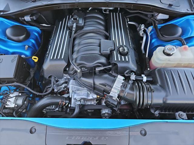 used 2023 Dodge Charger car, priced at $52,500