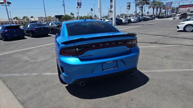 used 2023 Dodge Charger car, priced at $52,500