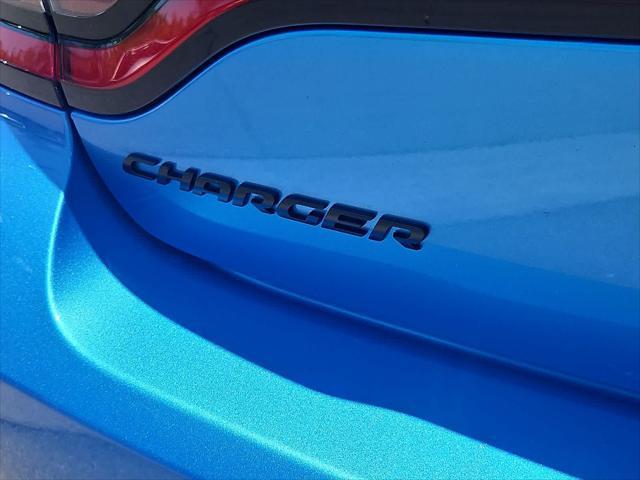 used 2023 Dodge Charger car, priced at $52,500