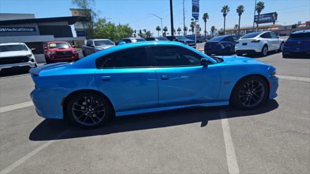 used 2023 Dodge Charger car, priced at $52,500