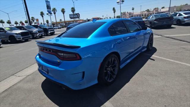 used 2023 Dodge Charger car, priced at $52,500