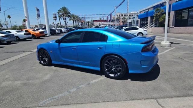 used 2023 Dodge Charger car, priced at $52,500
