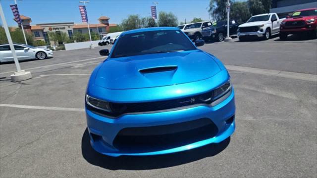 used 2023 Dodge Charger car, priced at $52,500