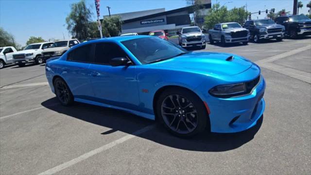 used 2023 Dodge Charger car, priced at $52,500