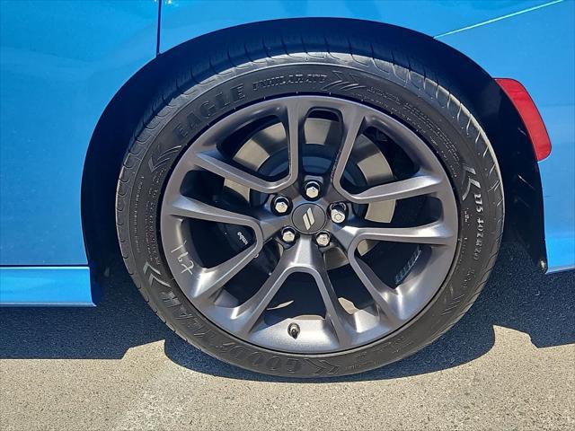 used 2023 Dodge Charger car, priced at $52,500