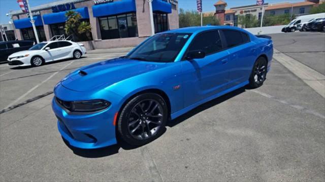 used 2023 Dodge Charger car, priced at $52,500