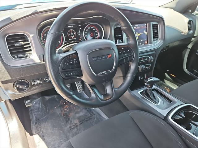 used 2023 Dodge Charger car, priced at $52,500