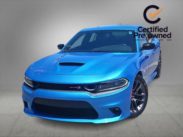 used 2023 Dodge Charger car, priced at $52,500