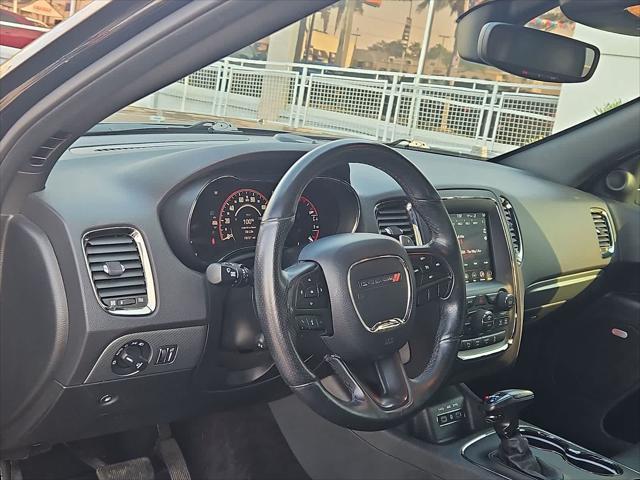 used 2018 Dodge Durango car, priced at $27,000