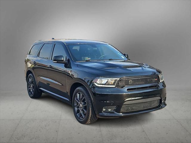 used 2018 Dodge Durango car, priced at $27,000