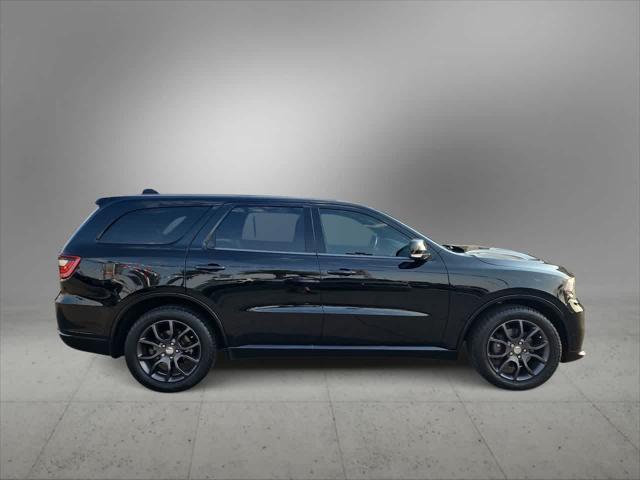 used 2018 Dodge Durango car, priced at $27,000